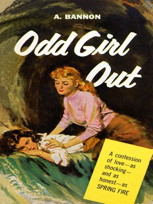 cover image of Odd Girl Out